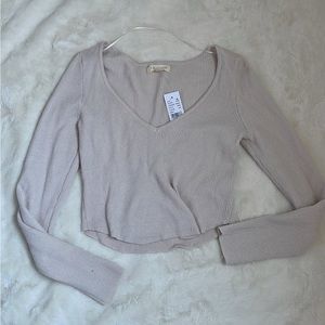 long sleeve pacsun top